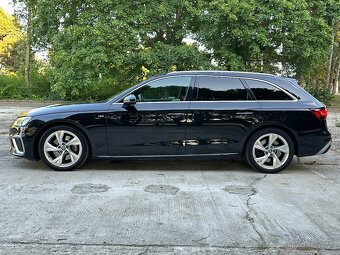 Audi A4 3.0TDI S-Line, Matrix, B&O, Webasto, 2020, ČR - 2