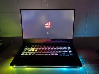 Asus ROG Ryzen 7 6800H RTX3060 32gb 1Tb 165 Hz záruka - 2
