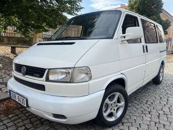VW T4 2.5TDI 75KW /STK-7/2026/TAŽNÉ/8MÍST/2X-ŠOUPAČKY - 2