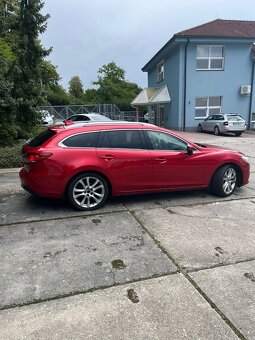 Mazda 6 - 2