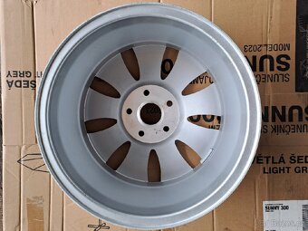 Al disk Audi 7x16 - 2