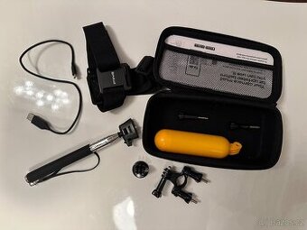 GoPro Hero 11 Black, 2 baterie a příslušenstvím - 2