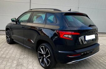 Škoda Karoq SPORTLINE 1.5 tsi 2022 Virtual, Led, ACC, Tažné, - 2