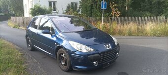Prodam Peugeot 307 , 1.6 Benzin , 80 KW - dovoz DE - 2
