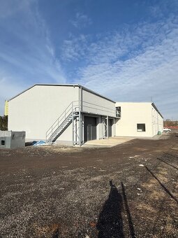 Pronájem skladu 446 m² Radošovice, Strakonice - 2