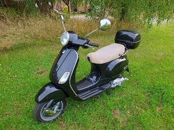 Vespa LX 125 - 2