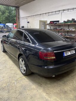 Prodam AUDI A6 C6 4F 3.0TDI - 2