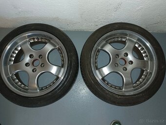 ALU kola MIM – 17" 5x112 - 2