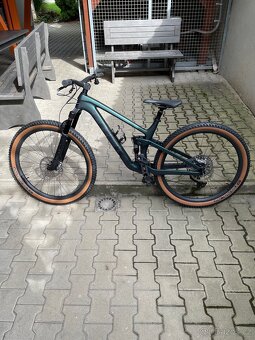 Trek Top Fuel 9.8 GX AXS - 2
