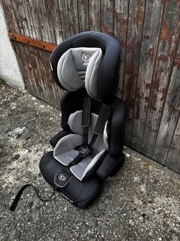 Autosedačka kinderkraft up 9-36kg - 2