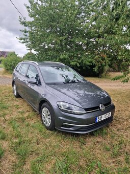 Volkswagen Golf, Golf Variant/Kombi 7 - 2