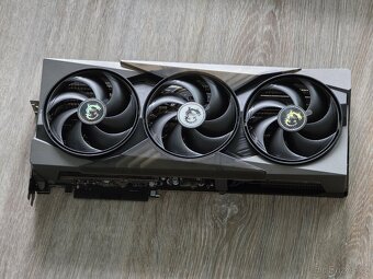 MSI GeForce RTX 5090 32G GAMING TRIO OC | záruka - 2