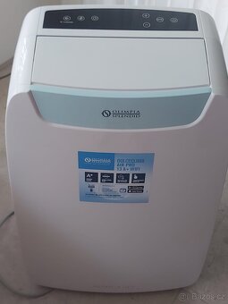Mobilní klimatizace Olimpia Splendid AIR PRO 13 A+ WIFI - 2