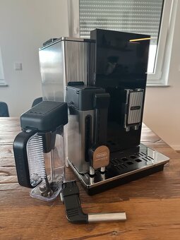 De’Longhi Maestosa – prémiový kávovar, 2 mlýnky, profi stav - 2