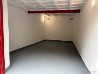 Garáž - 2