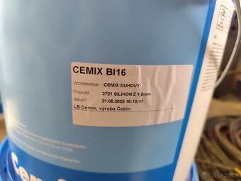 Cemix fasádní omítka 2721, BI16 - 2