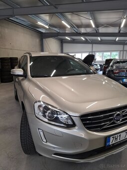 Volvo xc60 - 2