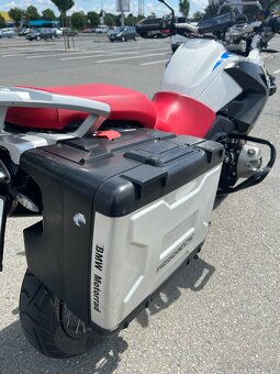 BMW R1200 GS 30let výroční model - 2