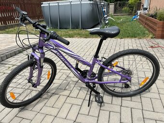 Dětské kolo Specialized HOTROCK 24 - 2