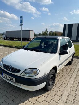 Prodám Citroen Saxo - 2