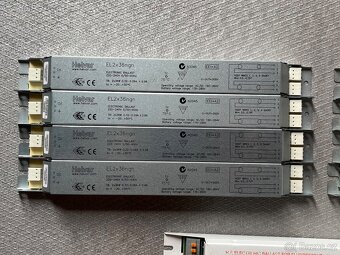 elektronický předřečník HELVAR - 2