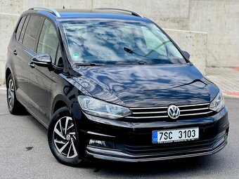 Volkswagen Touran 2018 7 mist - 2