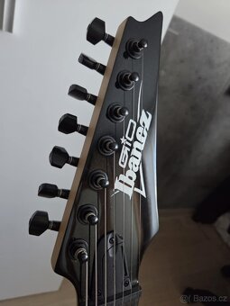 Elektrická kytara Ibanez 7strunná - 2