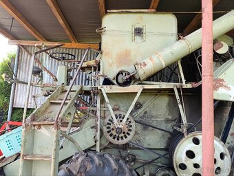 Kombajn Claas Matador - 2