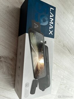 Kamera do auta Lamax - 2