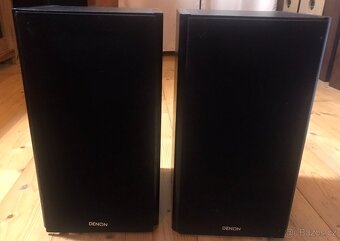 KVALITNÍ REPRO DENON SC-400 S (60/100W) - 2