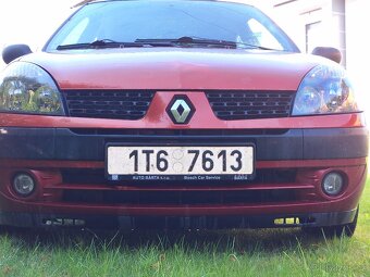 Prodám Renault clio ll - 2