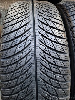 Zimní pneumatiky Michelin 235/60 R18 107H - 2