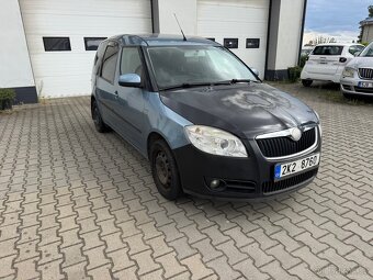 Škoda Roomster 1.4 LPG | 63 kW | r. 2007 | STK do 2/2026 - 2