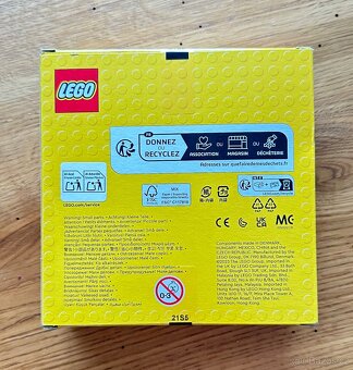 Lego Kompas kapitána Jacka Sparrowa 5009609 / 6601584 - 2