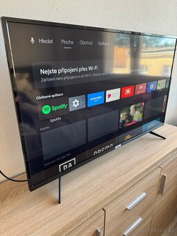 Smart televize TCL 43P615 (2020) / 43" (108 cm) - 2