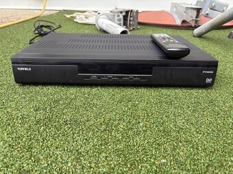 Satelitní příjem - kompletní set - 2