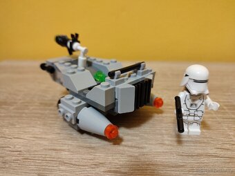 Lego Star Wars ( 5 druhů ) - 2