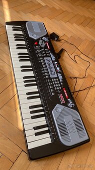 Prodám klávesy - 2