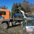 Pasový bagr Bobcat E27z - 2