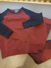 Komplet termoprádlo, 98 - 2