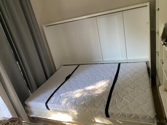 Rozkládací postel Concept PRO 200x140 - 2