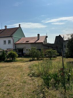 Rodinný dům 4+1 s garáží, terasou a zahradou – Lipník n. B. - 2