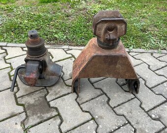 Vrchní závěs ZETOR - 2