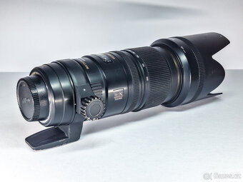 Objektiv Sigma 70-200mm f/2,8 APO EX DG OS HSM - 2