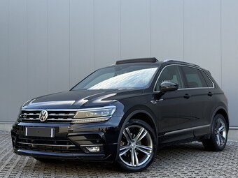 Volkswagen Tiguan R-Line 110KW - 2