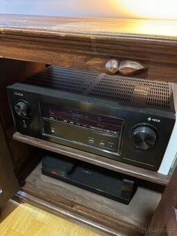 Domácí kino - audio soustava Denon 7.1 - 2