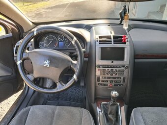 PEUGEOT 407 AA SEDAN - 2