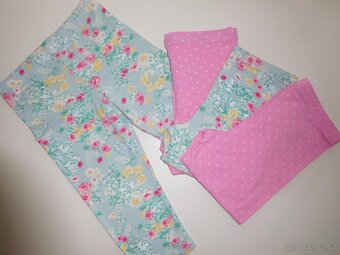 3/4 legíny Tchibo vel. 140/146/152 - 2