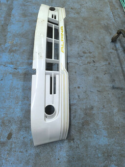 Bmw e65 Lci přední spoiler original Alpina - 2