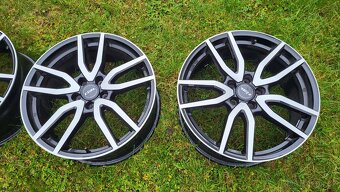 Alu kola 5x108 r19 Volvo XC90 XC60 Jaguar F Pace Ford - 2